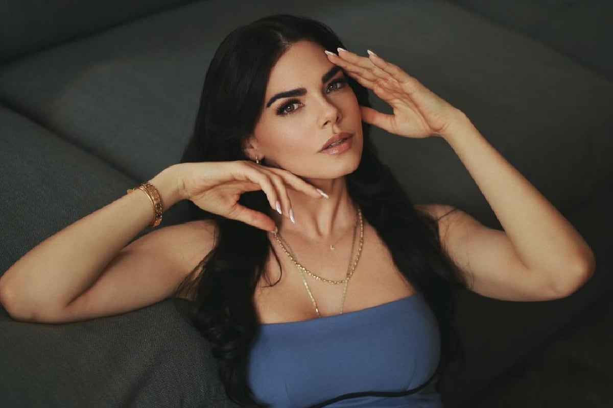 La actriz cubana es protagonista de importantes producciones de TelevisaUnivision (Foto: Livia Brito / Instagram)