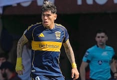 Boca vs. Estudiantes (2-1): video, resumen y goles por Liga Profesional Argentina