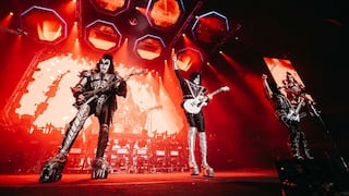 Kiss en Chile: Así fue el primer concierto de su gira de despedida por Latinoamérica 