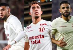 ¡Duro golpe en la ‘U’! Ureña, Di Benedetto y Pérez Guedes serían baja ante River por lesión