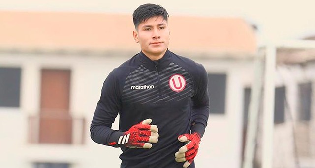 Diego Romero (Foto: Universitario)