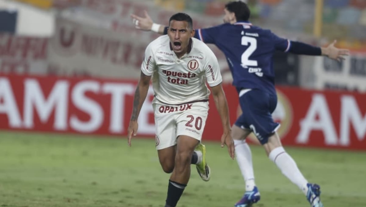Universitario sumó cuatro puntos en la Copa Libertadores 2026. (Fotos: Mario Zapata / GEC)