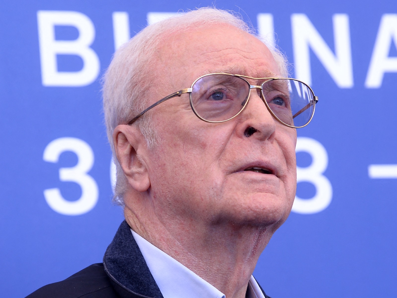 Michael Caine, a sus 90 años, no continuará con su carrera de actor (Foto: AFP)