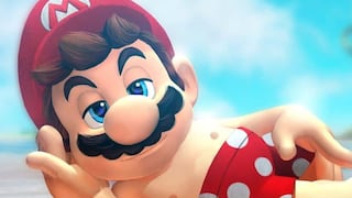 “Mario Bros”: Shigeru Miyamoto esta intentando darle más libertad al personaje
