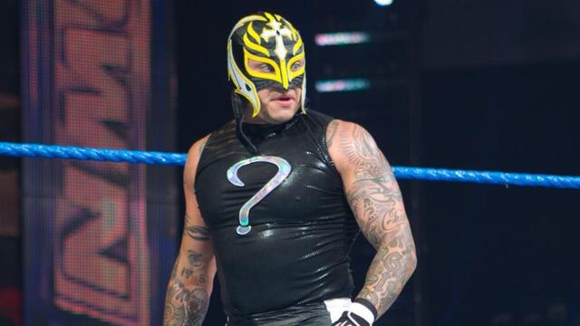 Es oficial: Rey Mysterio regresará a WWE para el programa 1000 de SmackDown