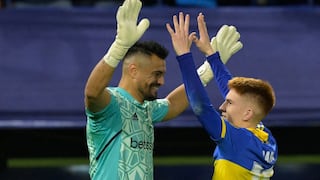 Boca le gana a Nacional por penales y ya está dentro de los cuartos de final de Copa Libertadores