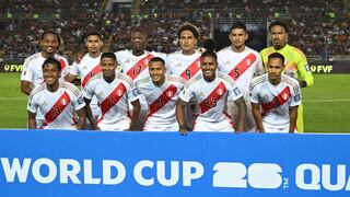 ¡Es oficial! Se definieron los árbitros para los partidos de Perú vs. Colombia y Ecuador