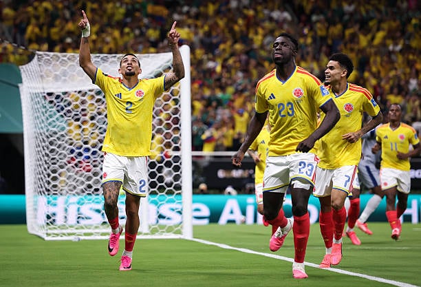 GOL Caracol TV EN VIVO, Colombia vs. Paraguay: ver gratis Canal RCN en directo online