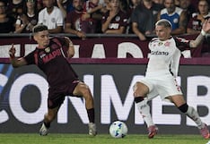 Resumen extendido: Lanús venció 1-0 a Flamengo por la final (ida) de la Recopa Sudamericana