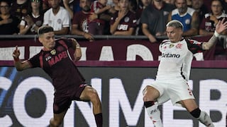 Resumen extendido: Lanús venció 1-0 a Flamengo por la final (ida) de la Recopa Sudamericana