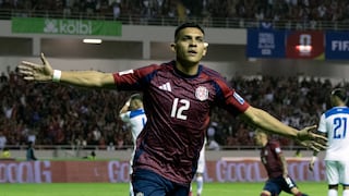 Costa Rica vs. Nicaragua (4-1): video, resumen y goles por las Eliminatorias CONCACAF