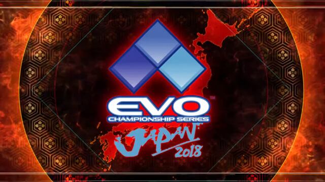 EVO Championship Series Japan 2018 confirma los juegos que estarán presentes en el evento
