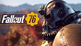 Fallout 76, videojuego de Bethesda, llega a PlayStation 4, Xbox One y PC