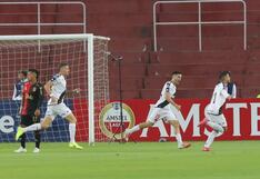 Melgar vs. Vasco da Gama (3-3): resumen, goles y minuto a minuto por la Copa Sudamericana 2025