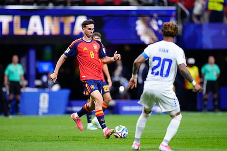 Resumen en video: España vs. Cabo Verde (0-0), por la fase de grupos