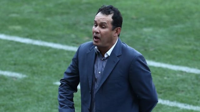 Cambio repentino: entrenamientos de Real Garcilaso se suspendieron ante la posible salida de Juan Reynoso a Puebla