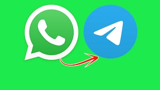 Toma precauciones: pasa tus chats de WhatsApp a Telegram en Venezuela