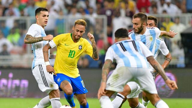 How to watch Brazil vs Argentina?