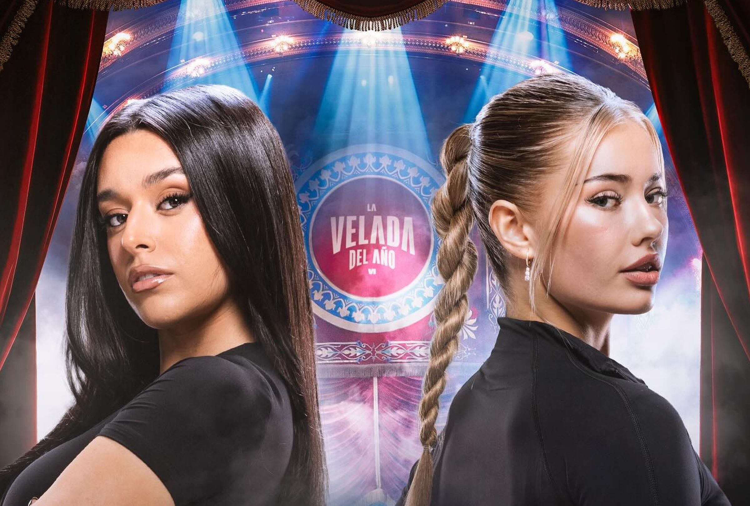 La pelea Marta Díaz vs. Tatiana Kaer por La Velada del Año VI apunta a ser intensa de principio a fin. (Foto: @infolavelada / Instagram)