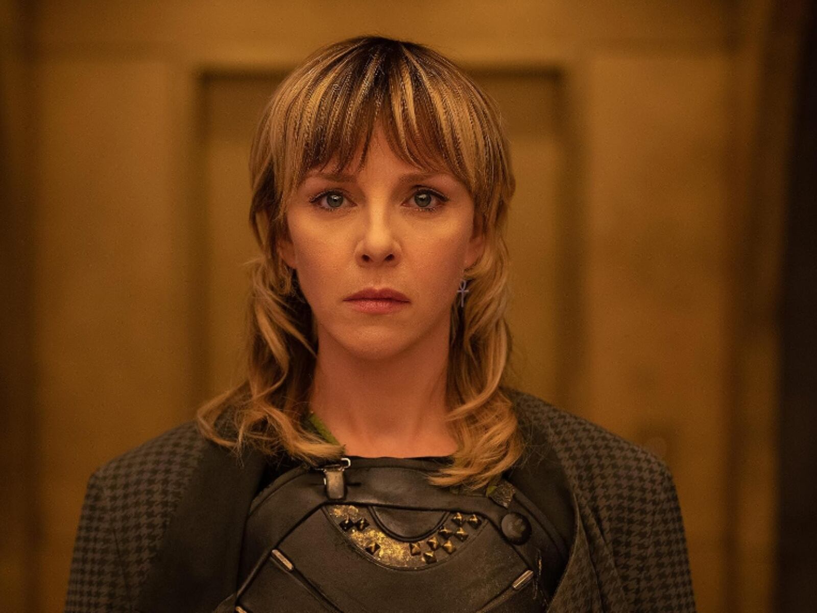 Sophia Di Martino como Sylvie en la serie “Loki” (Foto: Disney)