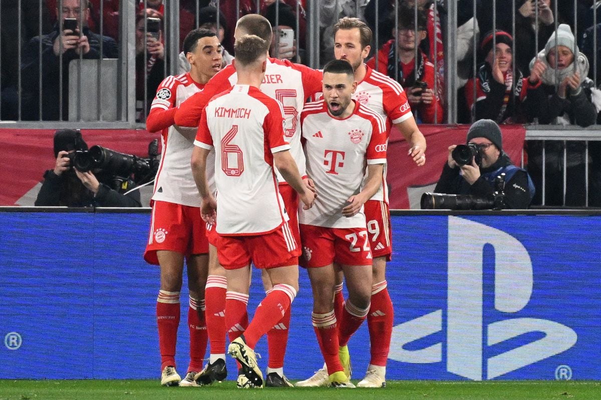 Bayern Munich es el equipo que más veces ha ganado la Bundesliga.
| Foto: AFP