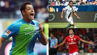 FIFA 17: 'Chicharito' y los diez mexicanos con mejores valores