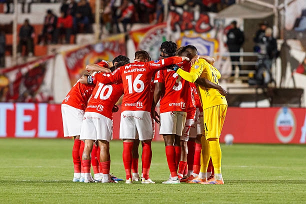 Cienciano goleó 6-1 a Botafogo por los octavos de la Copa Sudamericana. (Foto: Getty Images)
