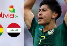 BTV y Bolivia TV EN VIVO por Internet — dónde ver partido Bolivia vs. Irak en señal abierta y Fútbol Online