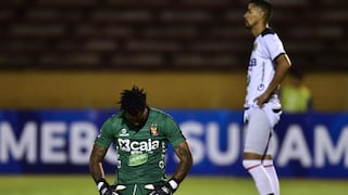Melgar de rodillas en la Copa Sudamericana: Universidad Católica de Ecuador apabulló 6-0 al 'Dominó'