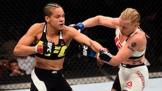 Amanda Nunes: "Destruiré a Valentina Shevchenko en el UFC 213" [VIDEO]