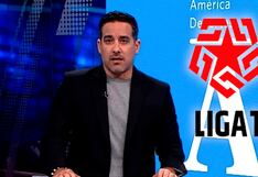 Óscar Del Portal cuestiona la organización de la Liga 1: “Los descensos y ascensos se definen en mesa”