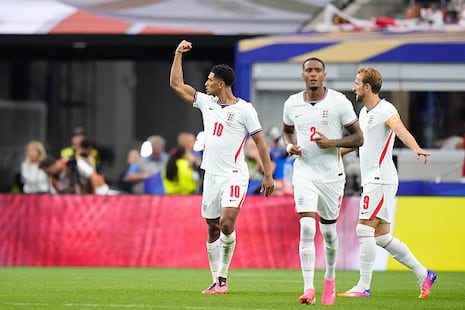 Inglaterra vs. Croacia (4-2): goles, video y resumen por el Mundial 2026