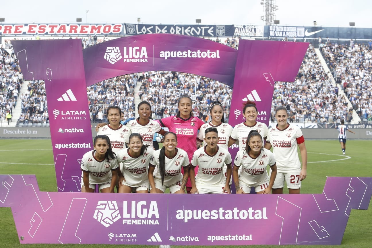 Universitario de Deportes jugará la final femenina con Alianza Lima. (Foto: GEC)