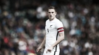 Atención, Perú: Chris Wood, la carta de gol de Nueva Zelanda, se lesionó