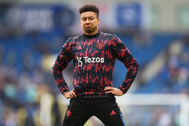 Jesse Lingard es recordado por su paso por el Manchester United. (Getty Images)