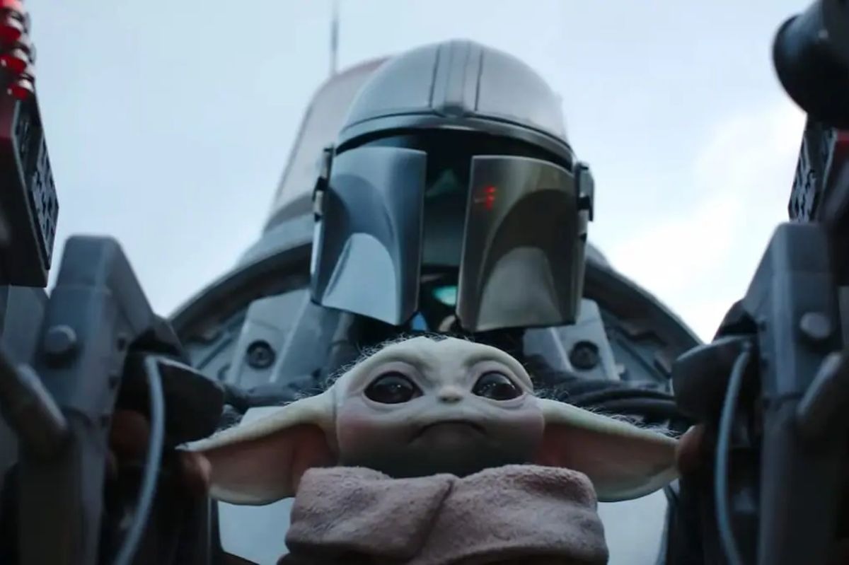 El que menos se pregunta en que espacio de tiempo se ubicará "The Mandalorian & Grogu" (Foto: Lucasfilm)