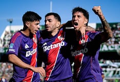 River Plate venció 3-2 a Banfield: video, goles y resumen del partido por el Torneo Clausura