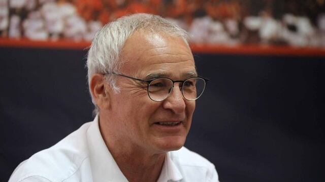 Dirigirá a Lapadula: Claudio Ranieri fue anunciado como nuevo técnico del Cagliari
