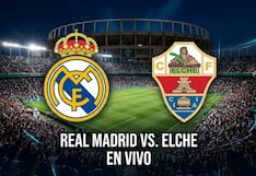 ¿Qué canal transmite Real Madrid vs. Elche por LaLiga 2026-27 en EE.UU., México y España?