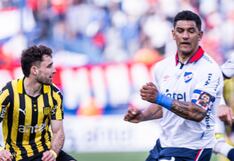 Nacional vs Peñarol (2-1): goles, video y resumen por el Clásico de Uruguay