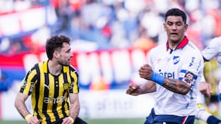 Nacional vs Peñarol (2-1): goles, video y resumen por el Clásico de Uruguay