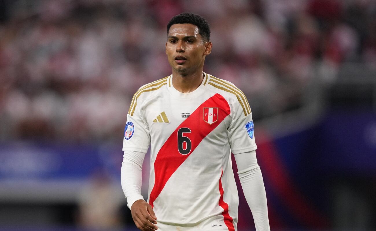 Marcos López. (Foto: AFP)