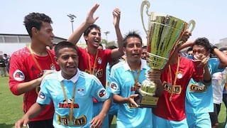 Sporting Cristal se coronó campeón de la Copa Modelo Centenario