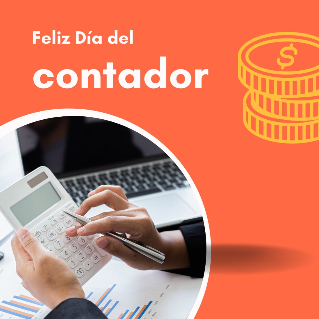 Día del Contador. (Foto: Canva)