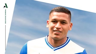 Del Rímac a Israel: Fernando Pacheco es nuevo futbolista del Hapoel Ironi Kiryat Shmona