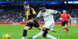 El equipo blanco necesita ganar para no alejarse de la cima en el duelo Valencia vs Real Madrid (Crédito: Alamy Stock Photo).