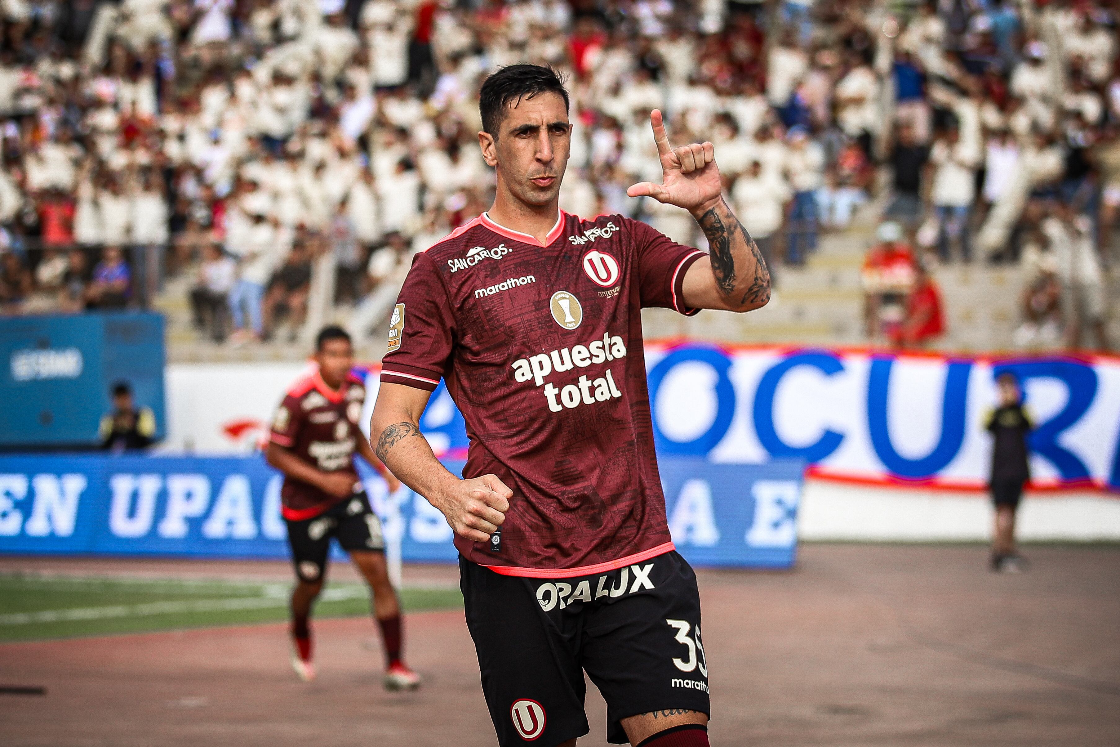 Diego Dorregaray (Foto: LFP)