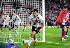 Resumen extendido: River Plate derrotó 4-3 en penales a San Lorenzo en el Monumental