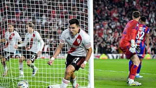 Resumen extendido: River Plate derrotó 4-3 en penales a San Lorenzo en el Monumental