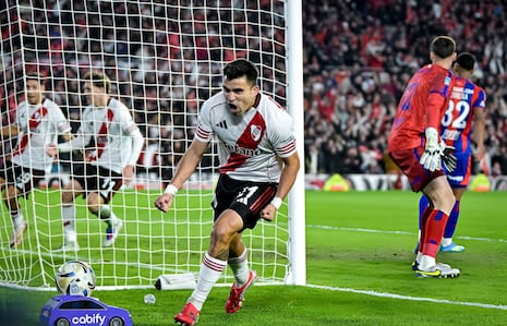 Resumen extendido: River Plate derrotó 4-3 en penales a San Lorenzo en el Monumental